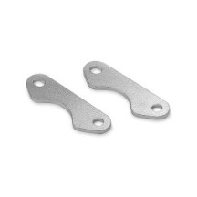 Xray hardened steel brake pad laser cut (2) X334120