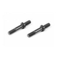 Xray adjustable brake pad guide pins - hudy spring steel (2) X334180
