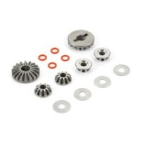 Xray diff bevel & satellite gears for o-rings - set X335031