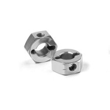 Xray alu wheel hub (2) X335250