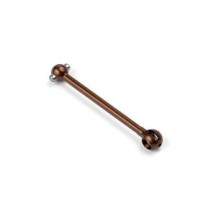 Xray cvd drive shaft rear hudy spring steel X335325