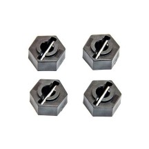 Cubo hexagonal de rueda DC1 Hobao H230069