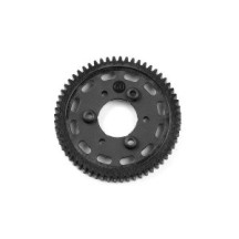 Xray graphite 2-speed gear 60t (1st) X335660