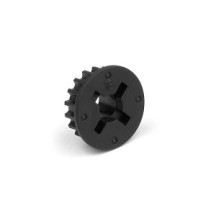 Xray composite belt pulley 18t 2-speed-side X335828