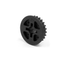 Xray composite belt pulley 25t mid-side X335885