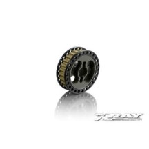 Xray alu belt pulley 26t - mid-side - set X335986