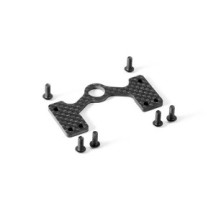Xray graphite brace for flex radio plate 2.5mm X336091