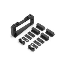 Xray composite steering servo holder set v2 X336120
