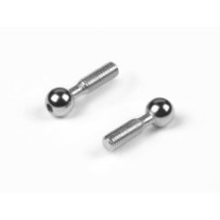 Xray steel pivot ball 8.4 mm o3.3 l25mm (2) X337258