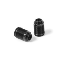 Xray alu shock body - low profile (2) X338020