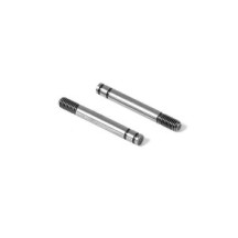 Xray hardened shock shaft - low profile (2) X338060