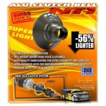 Xray alu clutch bell swiss 7075 t6 (7mm) hard coated X338512