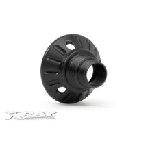 Xray xca clutch bell - high dynamic - hudy steel X338513