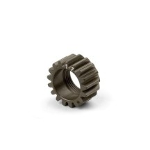 Xray xca alu 7075 t6 hardcoated pinion gear 17t (1st) X338517
