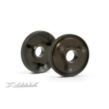 Xray lightweight flywheel - high dynamic alu 7075 hardcoated X338532