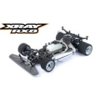 Xray rx8'26 - 1/8 nitro on-road car X340010