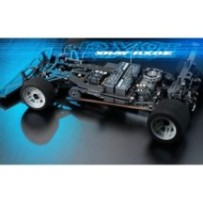 Xray rx8e'26 - 1/8 electric on-road car X340154