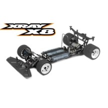 Xray X8'26 - 1/8 electric on-road pan car X340501