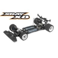 Xray X8'26 - 1/8 electric on-road pan car X340501