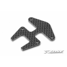 Xray graphite chassis cover rear X341181