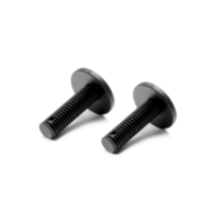 Xray composite rear body holder screw - medium (2) X341360-m