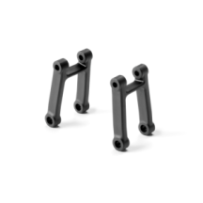 Xray composite rear body holder arm - medium X341370-m