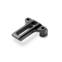 Xray composite rear body centering plate - medium X341380-m