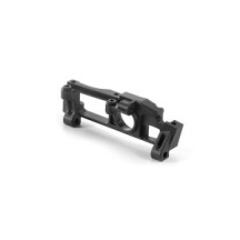 Xray composite lower bulkhead frontright for wire anti-roll bar X342013