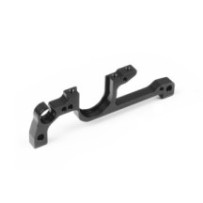 Xray alu lower bulkhead front - swiss 7075 t6 - right X342017