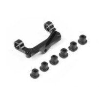Xray alu upper arm holder right - swiss 7075 t6 - set X342034