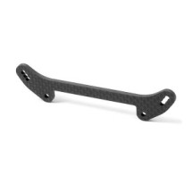 Xray graphite shock tower front - lower X342081