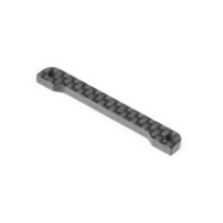 Xray graphite front brace X342085