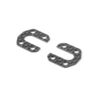 Xray X8 carbon shim for ball joint adapter (2) X342160