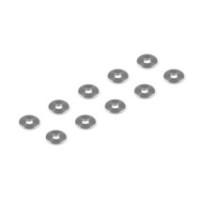 Xray alu shim 3x8.8x1.0mm (10) X342360