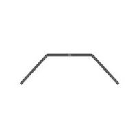 Xray anti-roll bar front 2.5 mm X342485