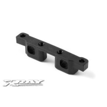 Xray composite rear lower susp. arm holder X343055