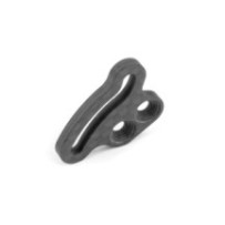 Xray X8 carbon belt tensioner holder - longer X343074