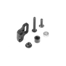 Xray rx8e graphite belt tensioner holder X343078