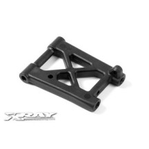 Xray composite suspension arm rear lower left X343120
