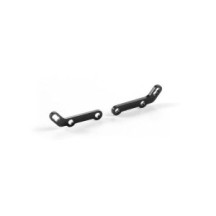 Xray steel extension for suspensionarm - rear lower (2) X343193
