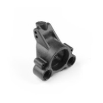 Xray composite upright rear for aero disc - graphite X343311-g