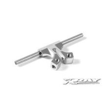 Xray alu holder for rear adjustable anti-roll bar - set X343415