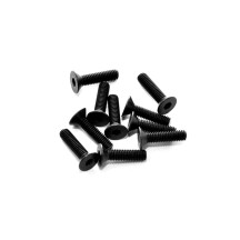 Tornillos autorroscantes M3x12 mm Hobao H31312T