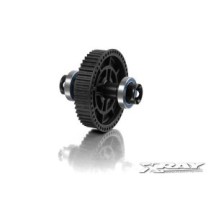 Xray rear solid axle - lightweight - set X345101