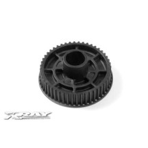 Xray composite rear solid axle pulley 48t X345148