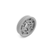Xray composite rear solid axle pulley 48t - narrow - graphite X345150-g