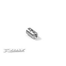 Xray drive shaft coupling - hudy spring steel? X345230