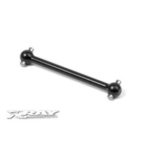 Xray rear drive shaft 61mm - hudy spring steel? X345320