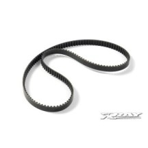 Xray pur reinforced drive belt side 6.0 x 432 mm X345440