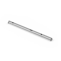 Xray 2-speed shaft 8mm - super lightweight - reinforced - short X345511
